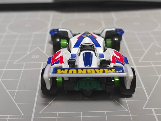 多美卡高级无限 四驱兄弟！！迷你四驱 旋风冲锋