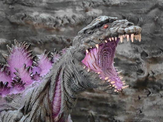 超激造系列哥斯拉（2016） 觉醒版