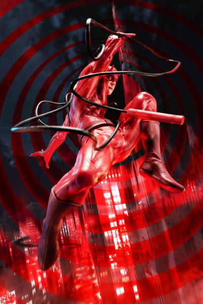 Luminasta 漫威漫画 夜魔侠