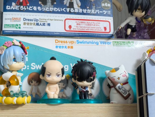 肩靠肩Fig 夏目友人帐