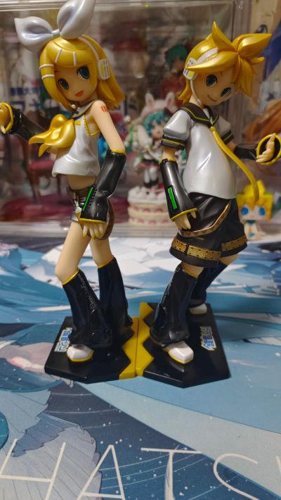 モエコレplus 4 VOCALOID 镜音铃