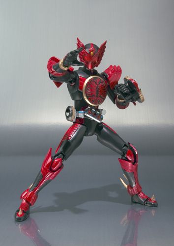 S.H.Figuarts 假面骑士欧兹 鹰雀鹫联组