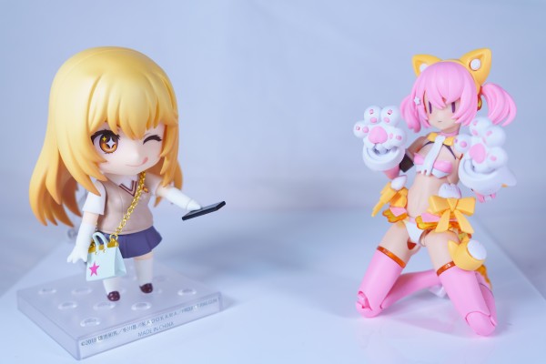 粘土人#2529 某科学的超电磁炮T 食蜂操祈