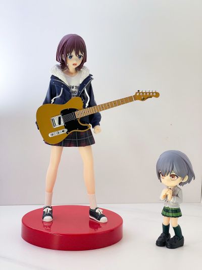 少女乐队的呐喊 井芹仁菜