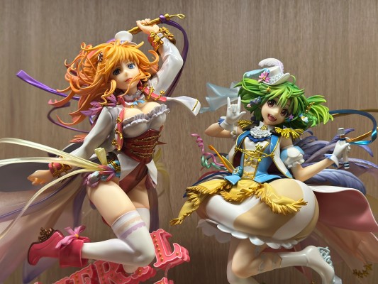 超时空要塞F  兰花·李～10周年庆～