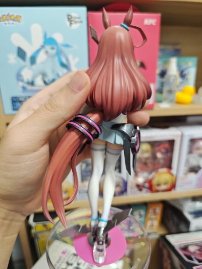 一番赏 赛马娘 第10弹 E奖 小小坐姿公仔