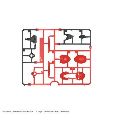 宝可梦拼装模型特选系列 55 巨钳螳螂