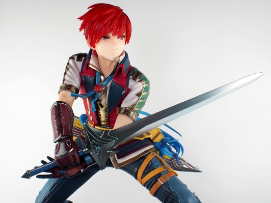 伊苏8 -丹娜的陨涕日- 亚特鲁·克里斯汀