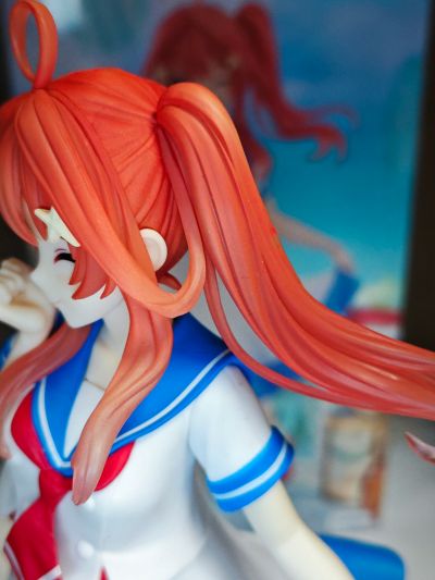 动画特篇 五等分的新娘∽ Trio-Try-iT玩具人偶-中叶四叶·水手造型-