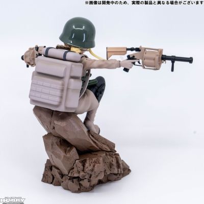 刀剑神域外传 暴风之铳第二季 Luminasta“不可次郎”