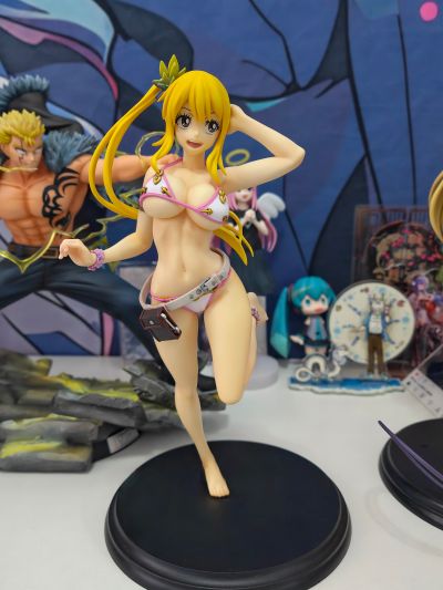 FAIRY TAIL  露西・哈特菲利亚  侧马尾ver. 