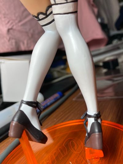 SIF EX 欢迎来到咖啡屋!!G.O.～开业～  椚绫野 女仆装