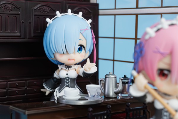 Cu-poche  Re：从零开始的异世界生活 拉姆