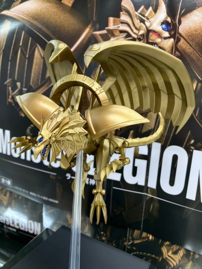 Monsters LEGION 游戏王系列  拉之翼神龙