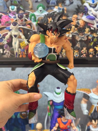 一番赏 龙珠 战斗集锦 Ultimate E奖 巴达克 MASTERLISE