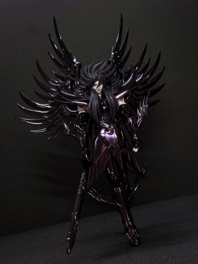 圣斗士圣衣神话EX 冥王哈迪斯~原始配色版~