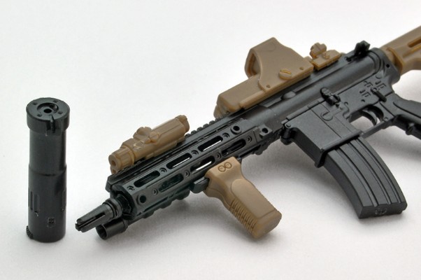 小军械库 LA075 416D 定制款