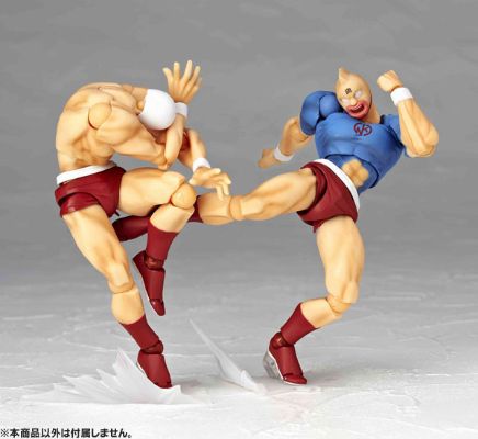 山口式转轮科技 No.128 肌肉超人