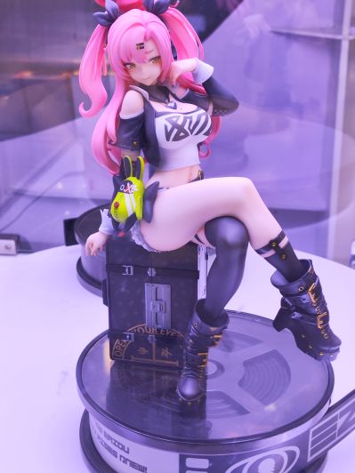 绝区零 阵营系列 狡兔屋 妮可·德玛拉