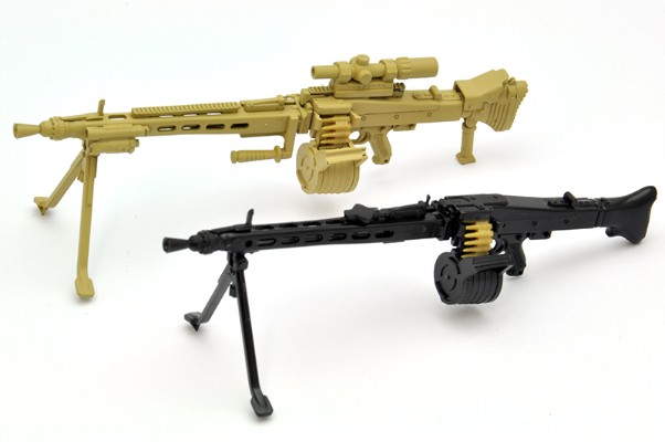 小军械库 LA064 MG3 KWS