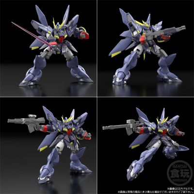 SMP [SHOKUGAN MODELING PROJECT] 超级机器人大战OG系列  R-GUN宿敌与野猪（暂译）