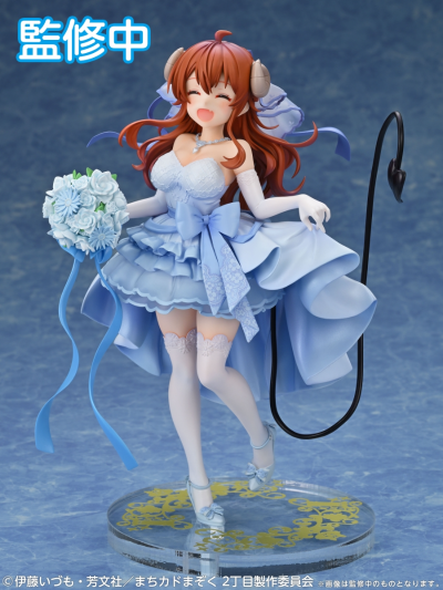 街角魔族 第二季 吉田优子 婚礼