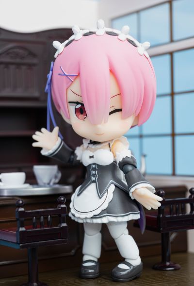 Cu-poche  Re：从零开始的异世界生活 拉姆