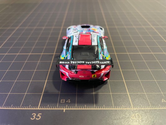 初音未来 GT企划 GOODSMILE 初音未来 AMG 2024 开幕战