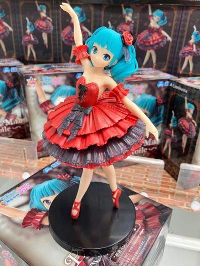 初音未来 歌姬计划 MEGA39’s Luminasta “初音未来-星”