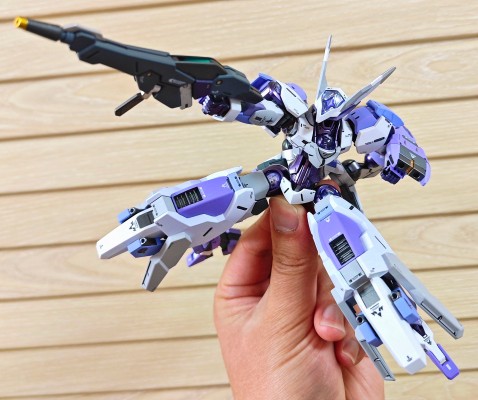 HG 1/144 启明异端审判者（凯南吉小队所属机/里德里克小队所属机）（暂译）