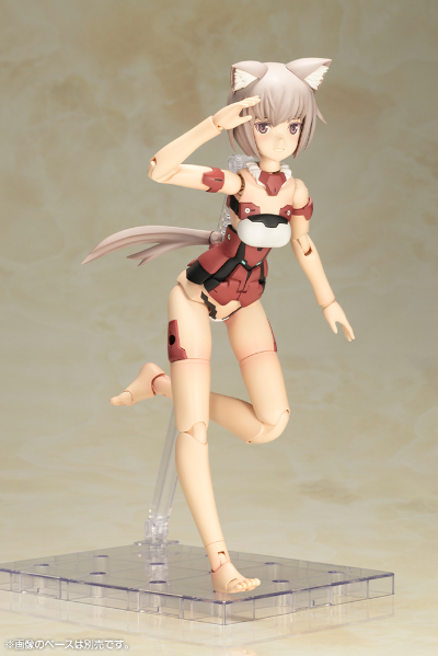 机甲少女 大比例 祈仙蒂雅