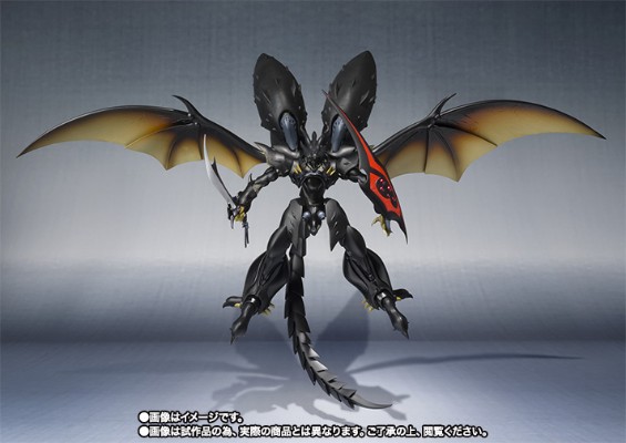 ROBOT魂＜SIDE AB＞ 扎瓦士