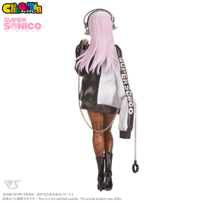 CharaGumin 1/8 超级索尼子 索尼子 2020束缚版