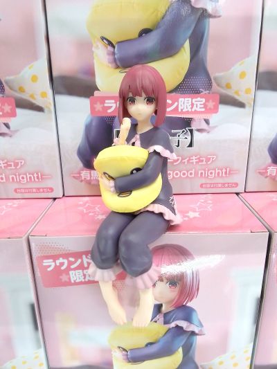 我推的孩子 压泡面人偶-小爱·美梦祝福-