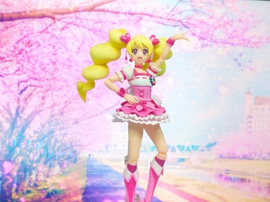 S.H.Figuarts   桃天使 -光之美少女设计师版本-