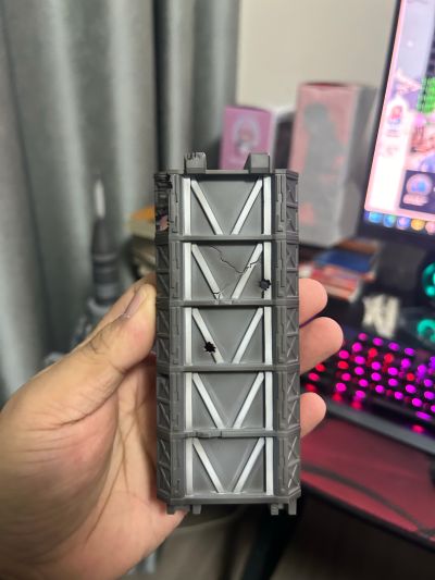 名场面还原系列 机动战士高达SEED （1/144HG系列专用）G卡组 【GS06】赫利俄波利斯战场