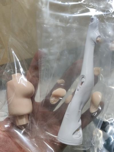 女神装置 朱罗 忍者 模型师版