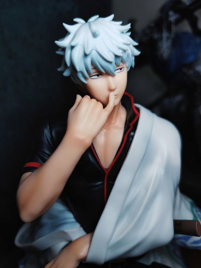 一番赏 银魂 ～无论何时抽奖都会让人兴奋～ LAYER SCAPE A奖 坂田银时 万事屋阿银登场