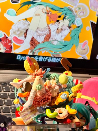 mikumo ＃03 オリジナルコレクション LOL -lots of laugh-