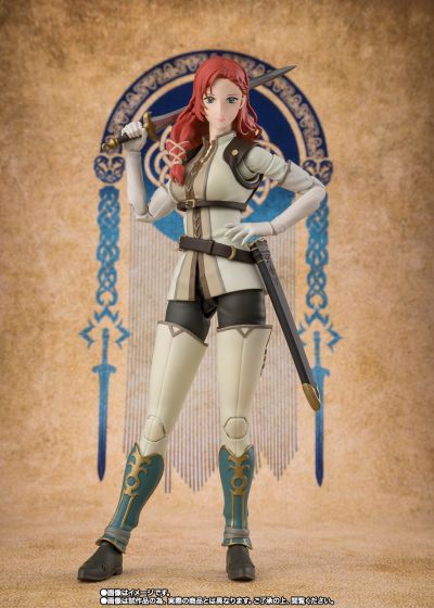 S.H.Figuarts 赫拉（指环王：洛汗之战）