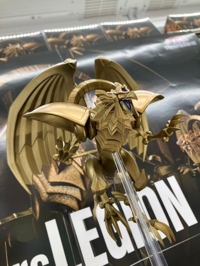 Monsters LEGION 游戏王系列  拉之翼神龙