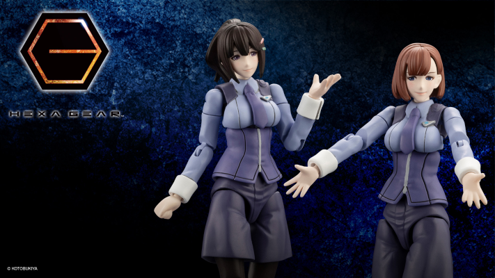 六角机牙 牙机将 EARTHCLINE・BIOMECHANICS 操作员套装