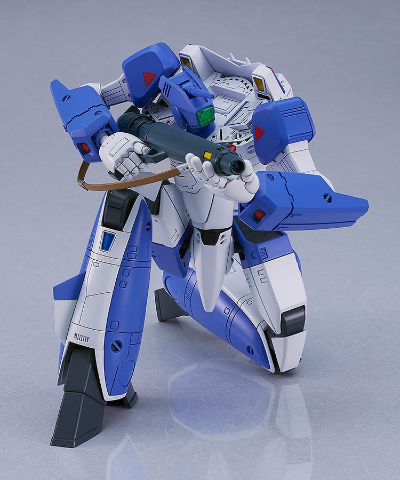 PLAMAX PX12 超時空要塞  VF-1A 女武神 机器人形态  麦克斯米利安·吉纳斯专用机