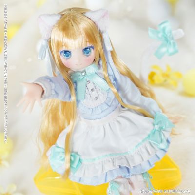 POD056-MMD Colorful Dreamin' /芽生 ～小招财猫～ DOLL SHOW・AZONE网上商店限定