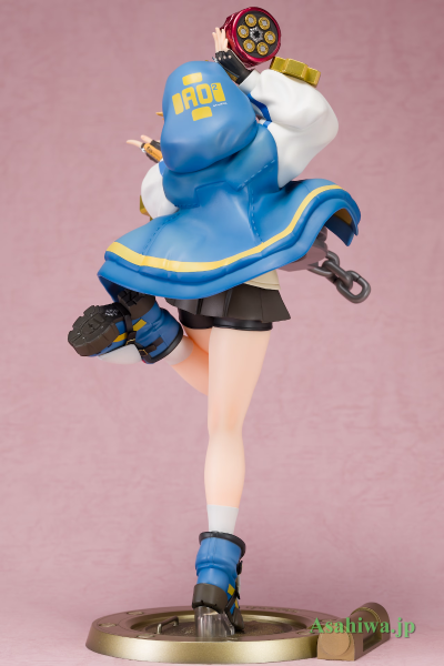 罪恶装备 -奋战- 布丽姬