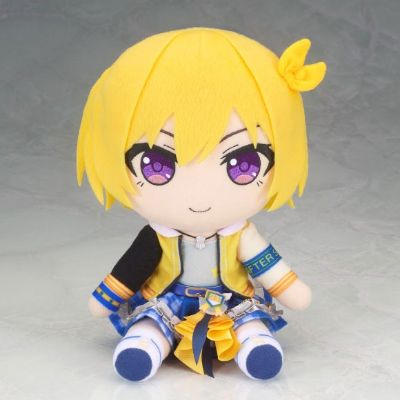 偶像大师 闪耀色彩 毛绒玩偶 西城树里