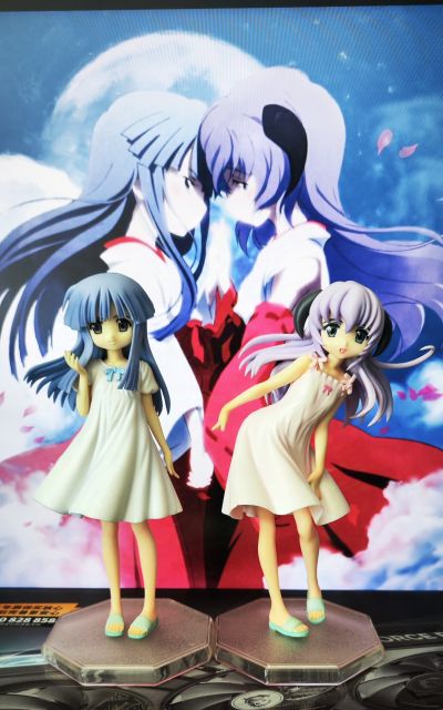 寒蝉鸣泣之时 古手梨花