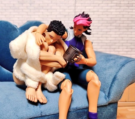 POP UP PARADE 坐吧！ 勇气爆发BANG BRAVERN 碧勇