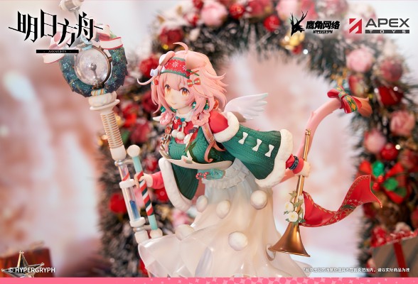 明日方舟 澄闪 喜夜侍者