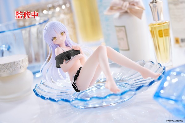 泳圈少女 Angel Beats! 立华奏 新装版